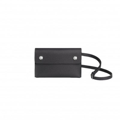 HERMÈS MASTER HERMESNAP WALLET H085291CK85 (18.5*11.5*4.5cm)